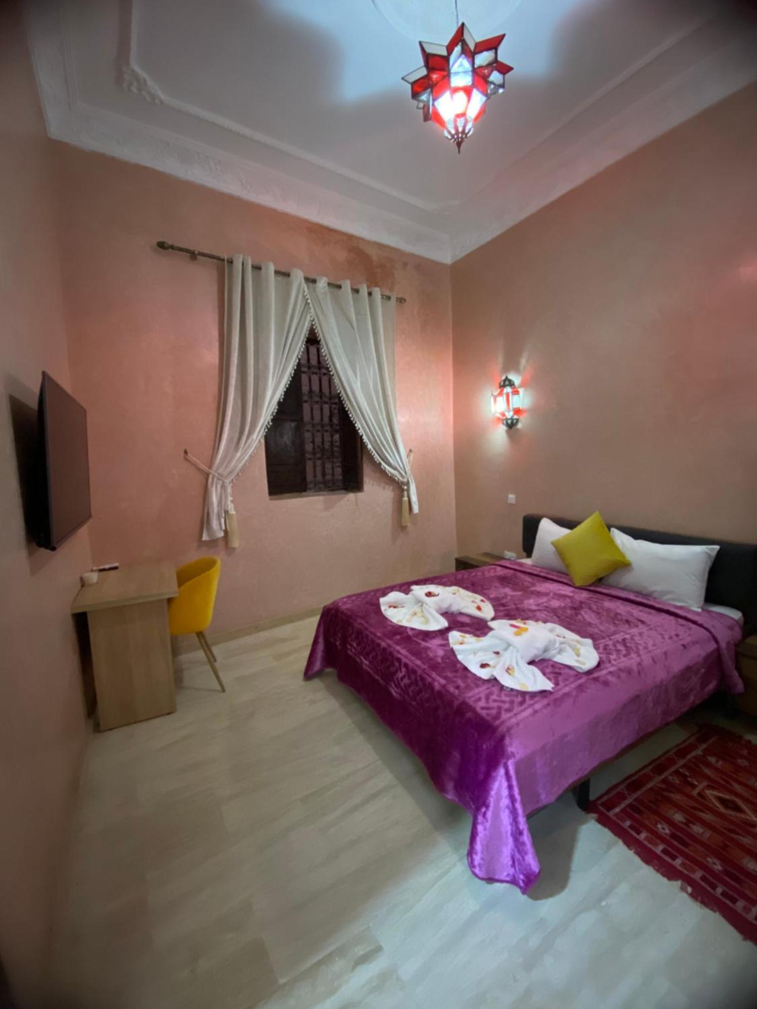 Riad La Bigarade Marrakesh Exterior photo