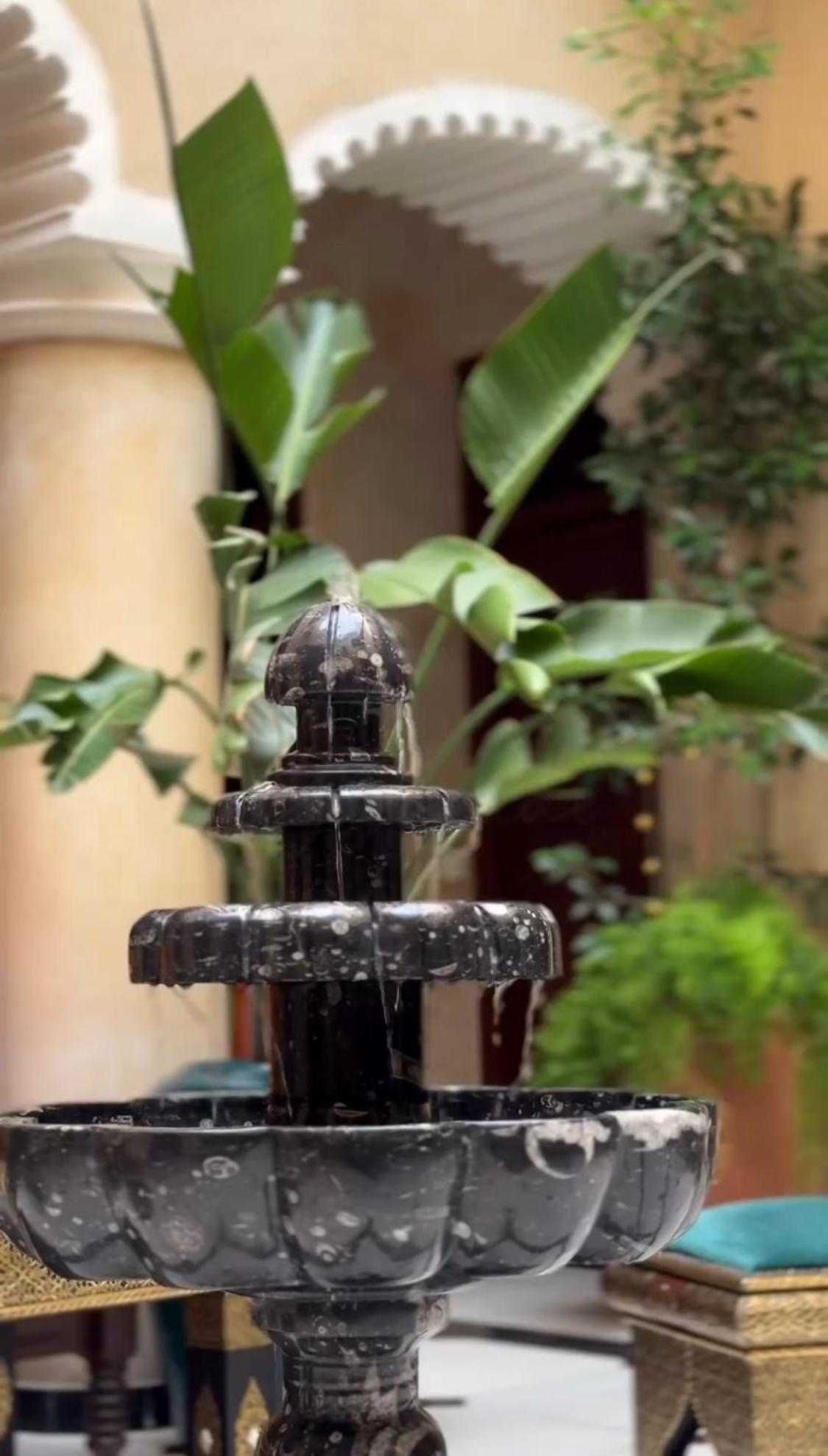 Riad La Bigarade Marrakesh Exterior photo