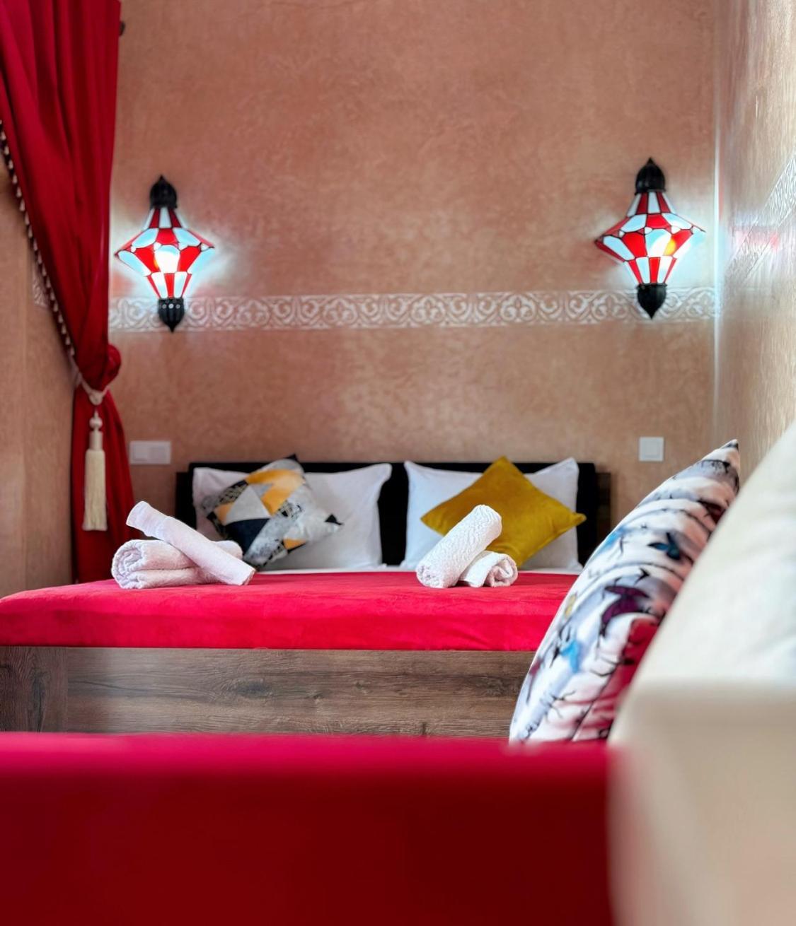 Riad La Bigarade Marrakesh Exterior photo
